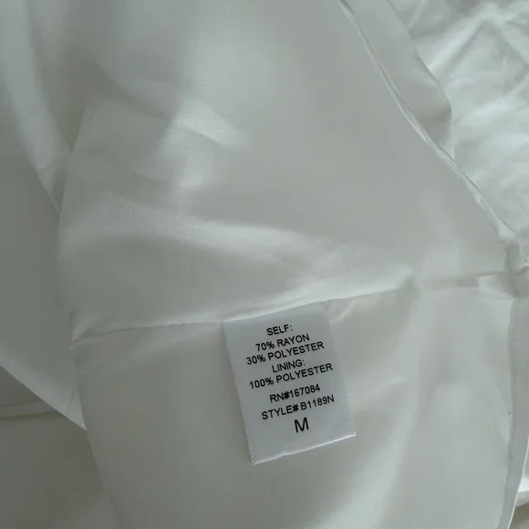 Tuckernuck Pomander Place Sleeveless Button Midi Dress Classic Preppy Elegant - Picture 6 of 6